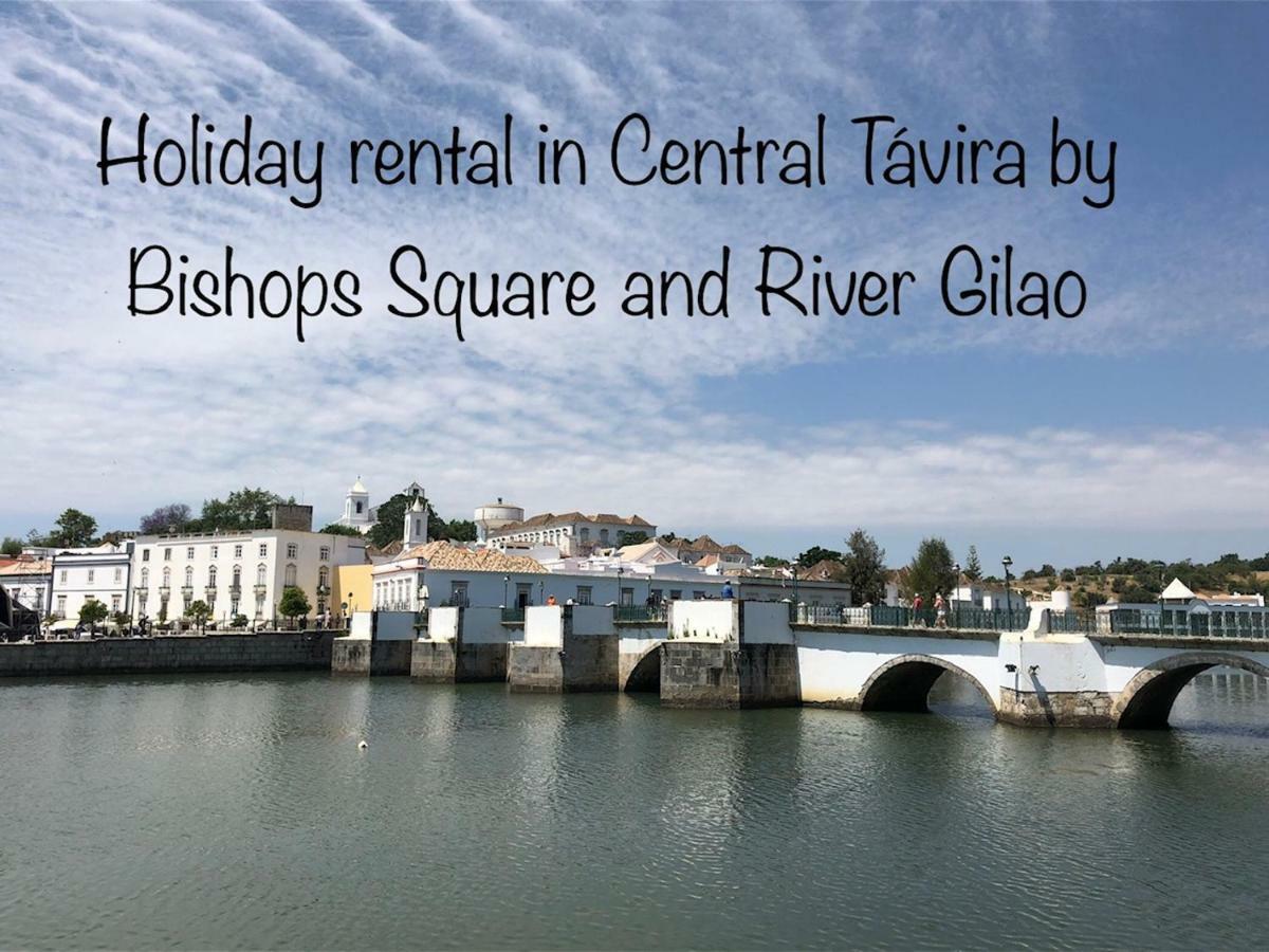 Central Tavira Apartment, Casa Oliverio 외부 사진